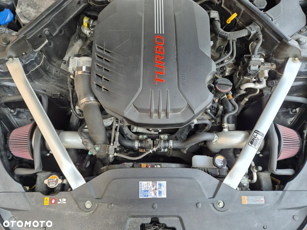 Kia Stinger 3.3 T-GDI AWD OPF GT - 29