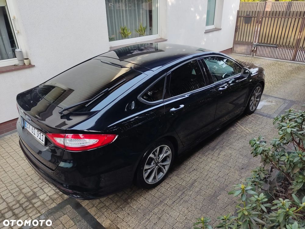 Ford Mondeo 1.5 EcoBoost STart-Stopp Autom ST-Line - 13