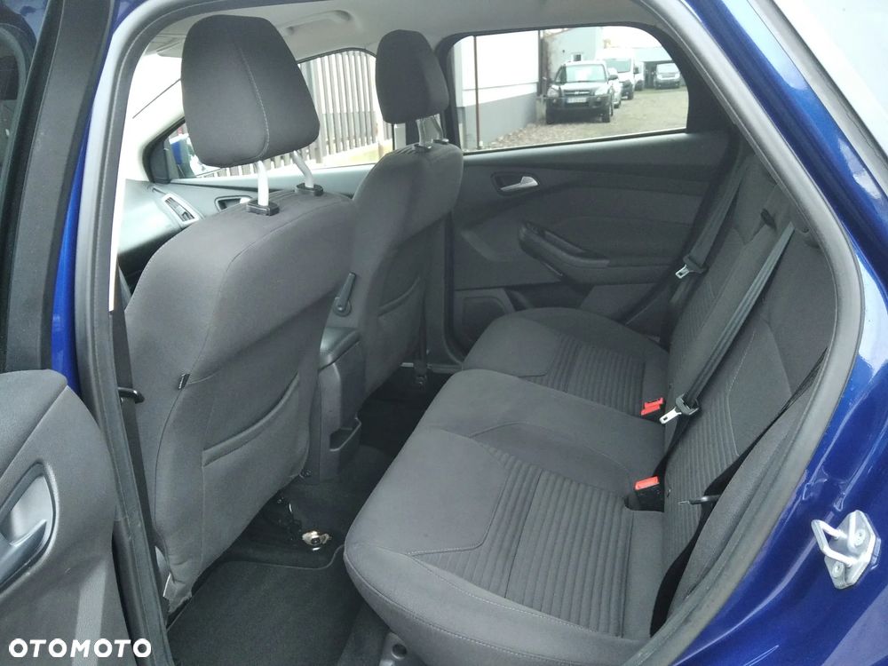 Ford Focus 1.0 EcoBoost Gold X (Edition Start) - 10