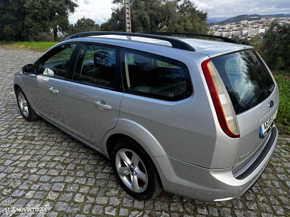 Ford Focus SW 1.6 TDCi Sport - 14