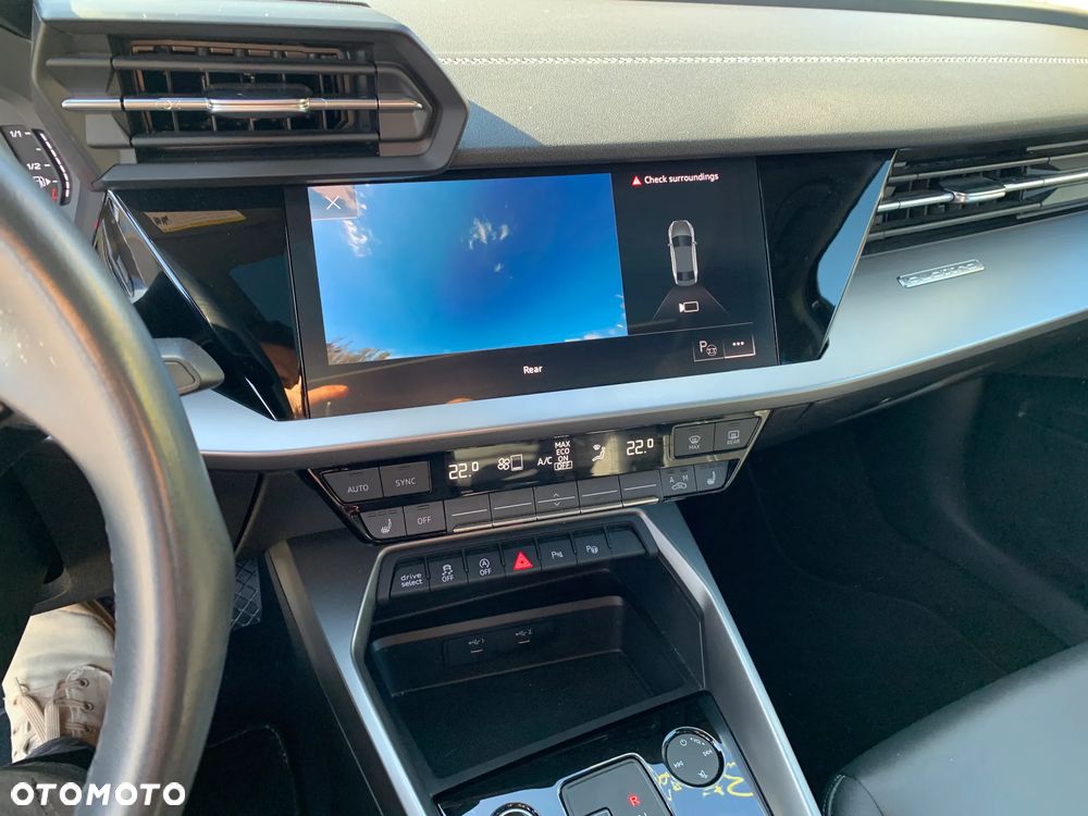 Audi A3 Limousine 40 TFSI quattro S tronic S line - 13