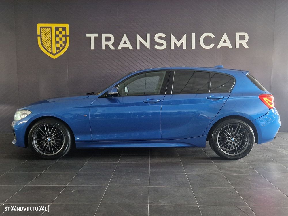 BMW 116 d Pack M Auto - 4