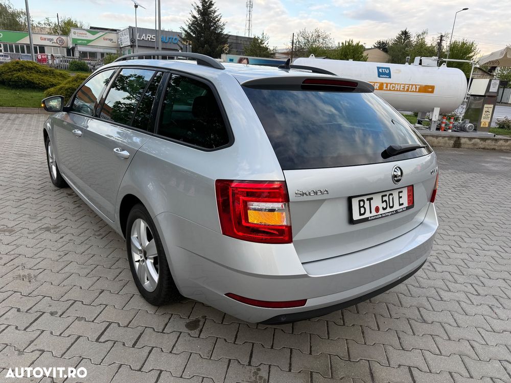 Skoda Octavia 2.0 TDI (Green tec) Ambition - 4
