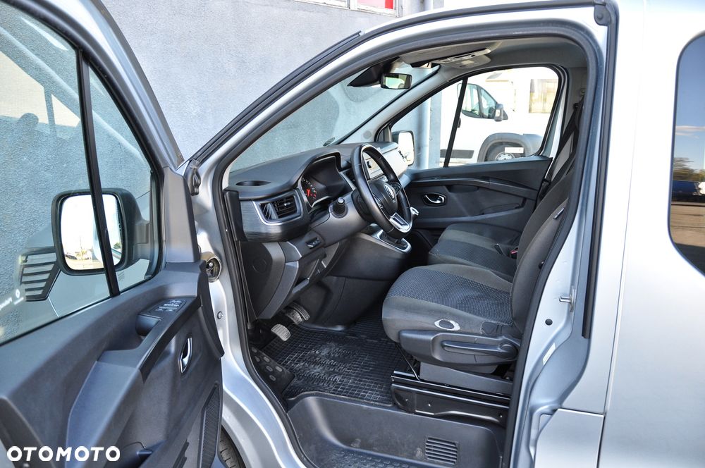 Renault Trafic Kombi 2.0 L1 Business - 10