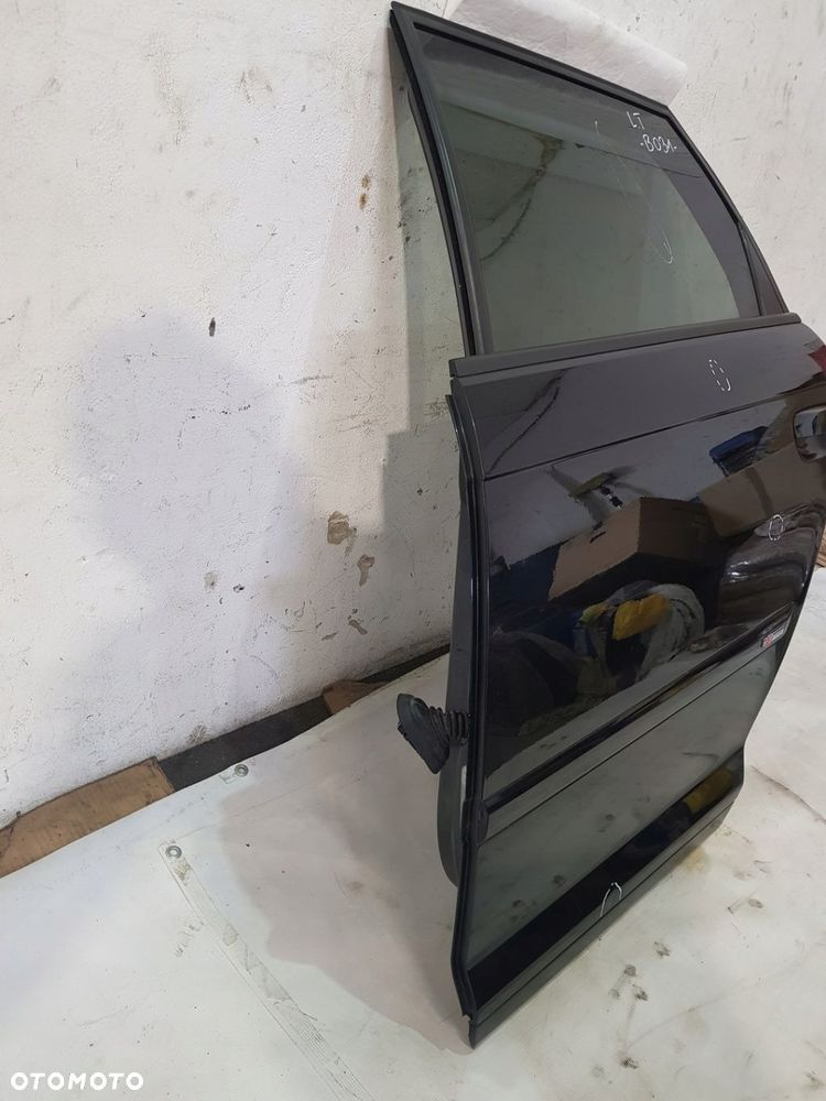 DRZWI LEWE LEWY TYŁ AUDI A3 8P LIFT SPORTBACK EUR 08r S-LINE - 6