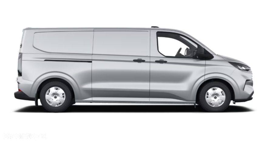 Ford TRANSIT CUSTOM VAN - 2