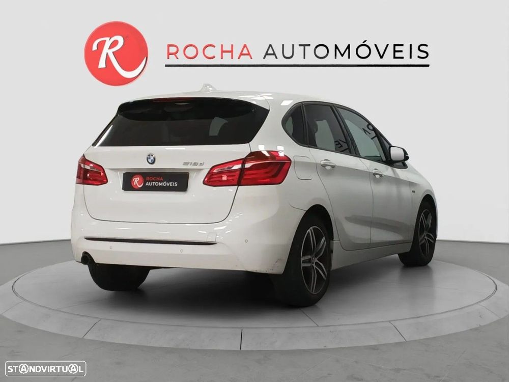 BMW 218 Active Tourer - 6