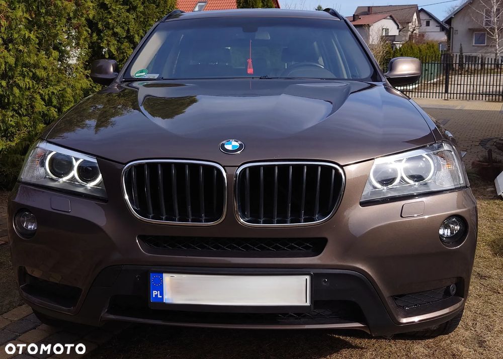 BMW X3 - 1