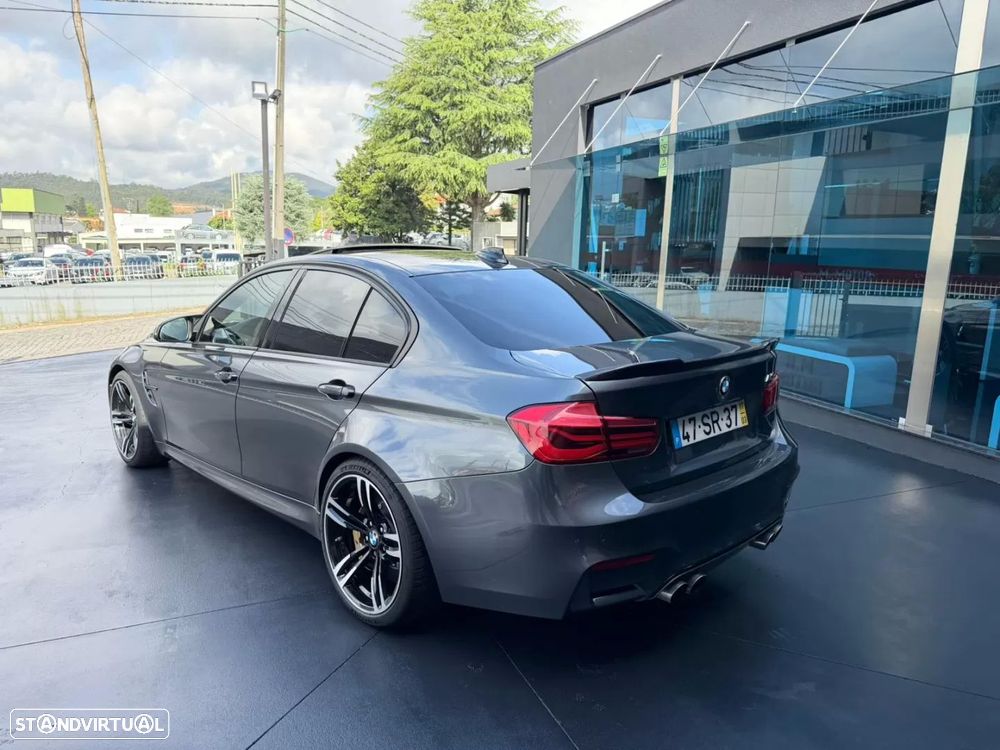 BMW M3 - 6