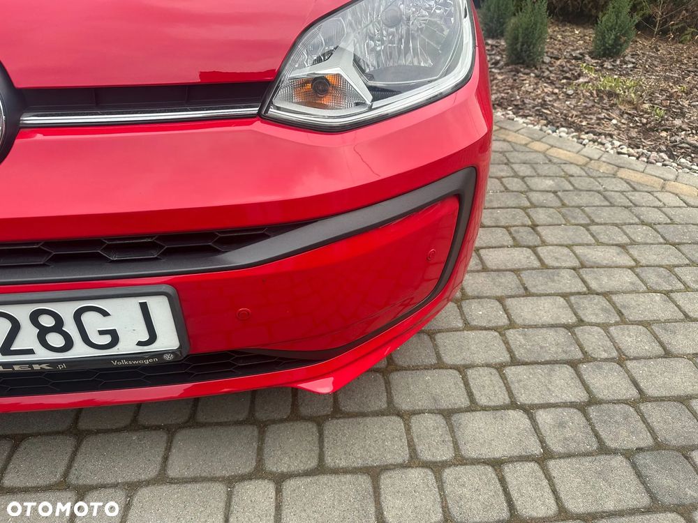 Volkswagen up! 1.0 move CityLine - 25