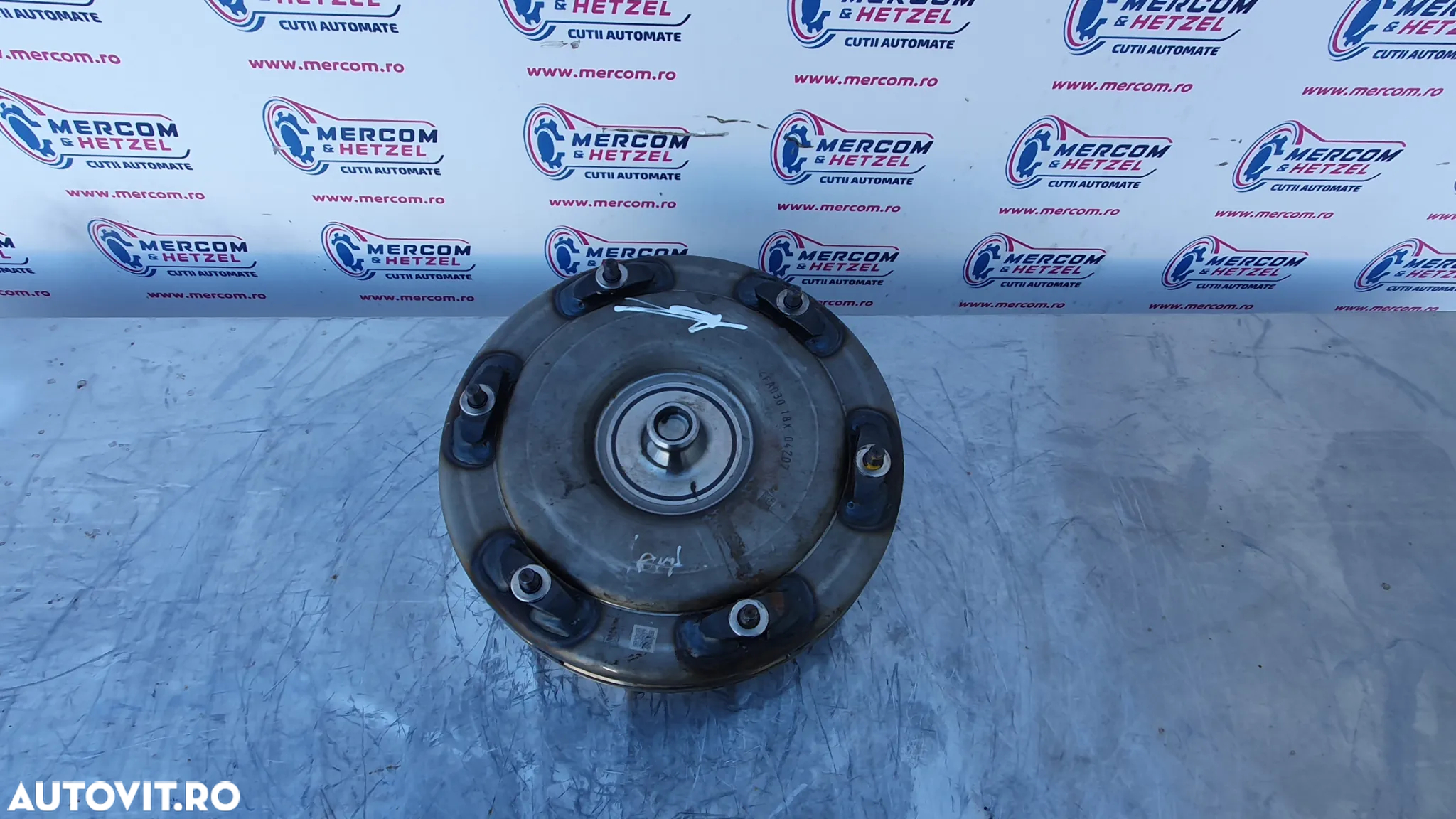 Convertizor 4FA030 / Cutie Automata AWF8G45 / GA8Y45HW 8 viteze / BMW X1 F48 / X2 F39 / 2.0xDrive / 2018+ - 6