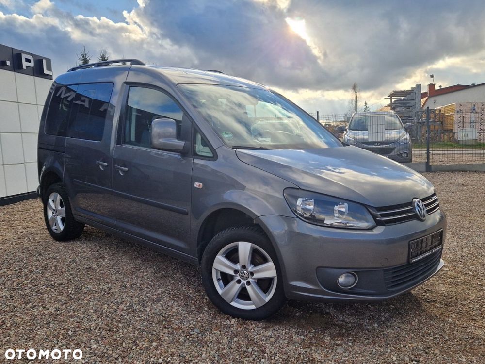 Volkswagen Caddy - 25