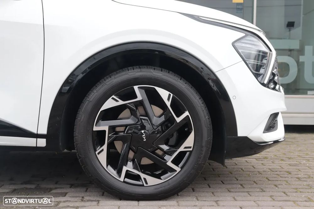 Kia Sportage 1.6 T-GDI AWD Plug-in Hybrid Pack GT-Line - 6