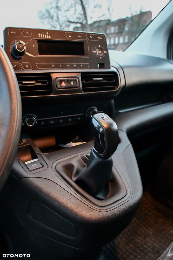 Citroën Berlingo M 1.5 BlueHDI Feel - 26