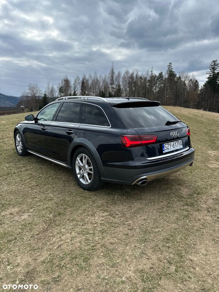 Audi A6 Allroad 3.0 TDI Quattro S tronic - 4