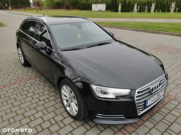 Audi A4 Avant 2.0 TDI