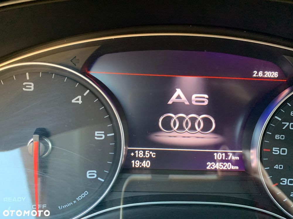 Audi A6 Limousine - 4