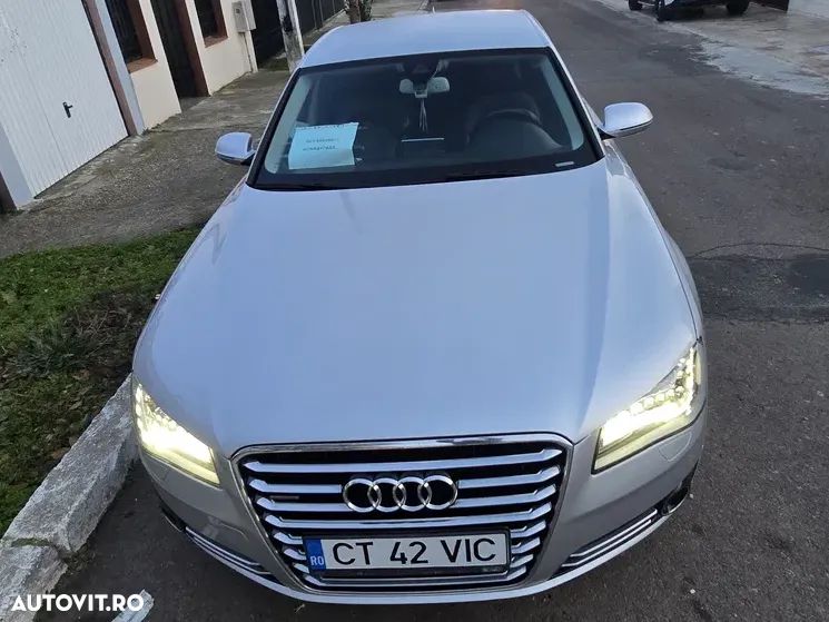 Audi A8 L 3.0 TDI Quattro EU6 Tiptronic - 1