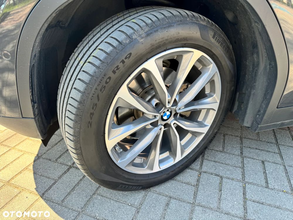 BMW X3 xDrive20d mHEV - 20