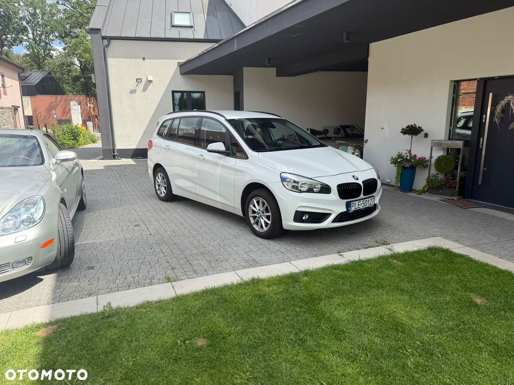 BMW Seria 2 216i GT Advantage - 2