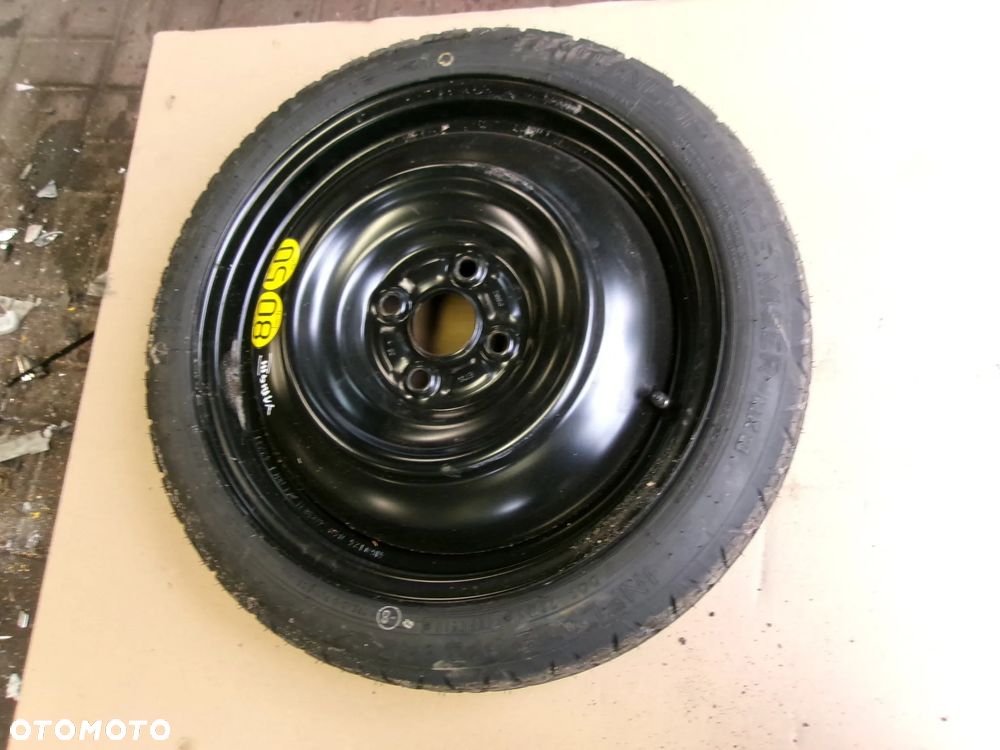 DOJAZDÓWKA KOŁO DOJAZDOWE 16 CALI TOYOTA YARIS COROLLA - 1