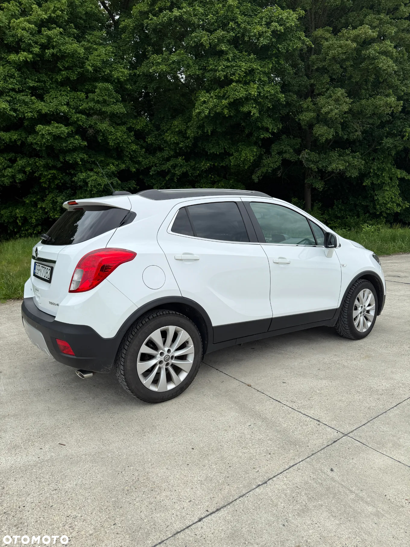 Opel Mokka 1.4 T Cosmo S&S 4x4 - 6