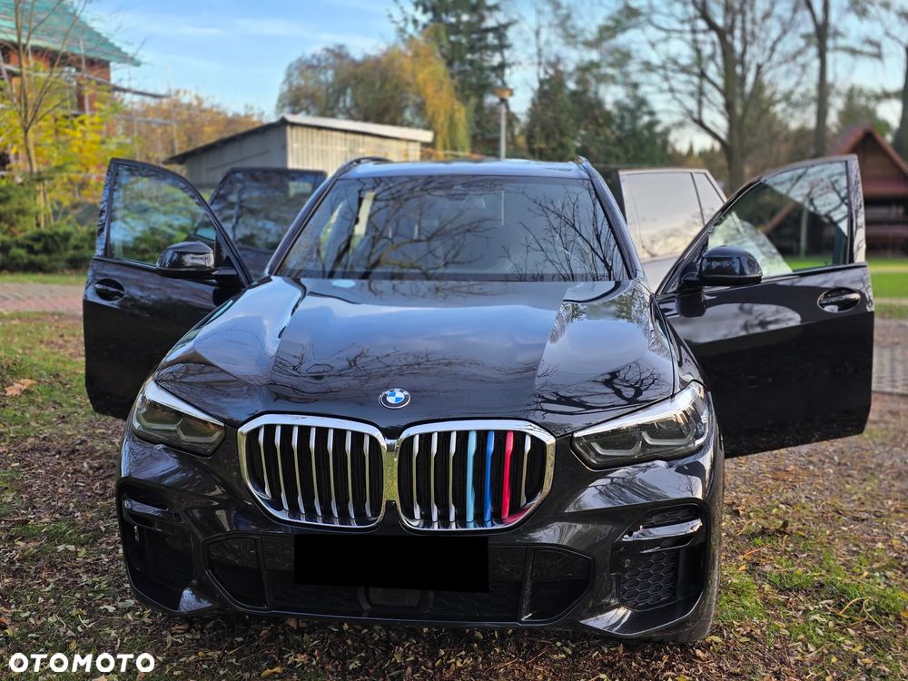 BMW X5 xDrive25d sport - 6