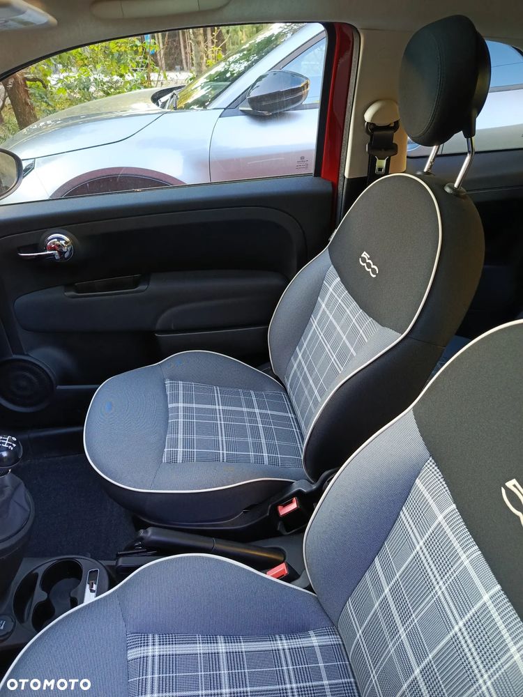 Fiat 500 1.2 Lounge - 13