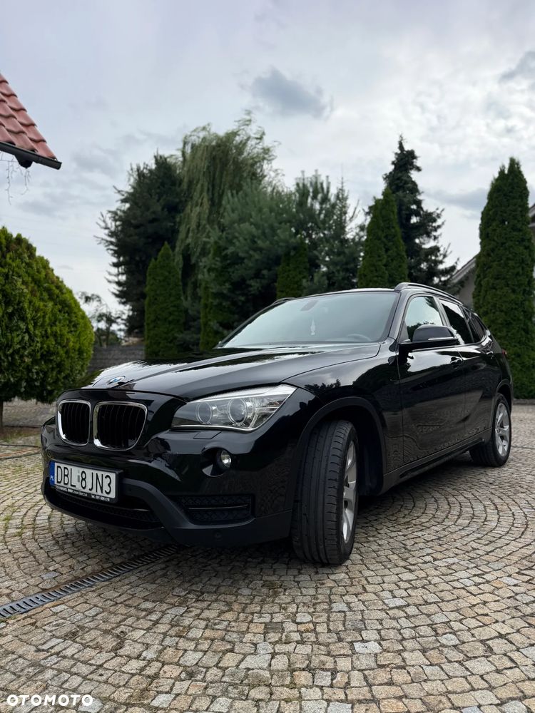 BMW X1 xDrive20d Sport Line - 2