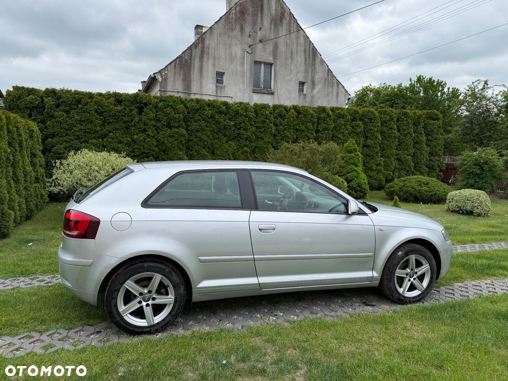 Audi A3 3-drzwiowe - 1