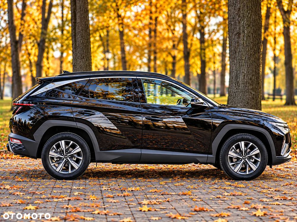Hyundai Tucson 1.6 T-GDi HEV 2WD Prime - 4