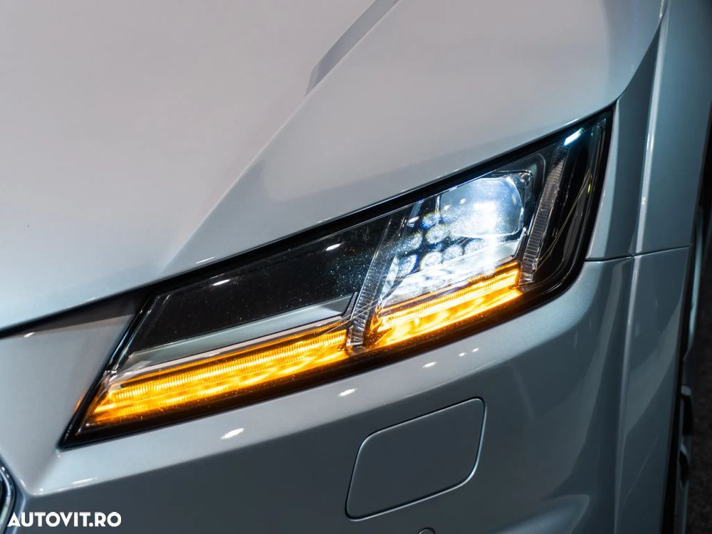 Audi TT S Coupe 2.0 TFSI Quattro Stronic - 27