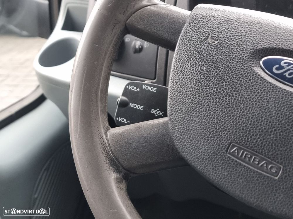 Ford Transit 350E EF 2.4 TDCi CD RTD-C.Prolongado - 12