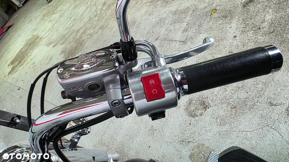 Honda Shadow - 19