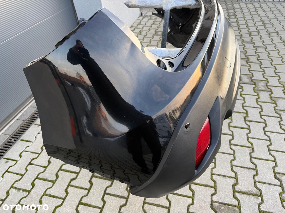 MAZDA CX-5 12-17 ZDERZAK TYŁ TYLNY KOLOR 41W - 9