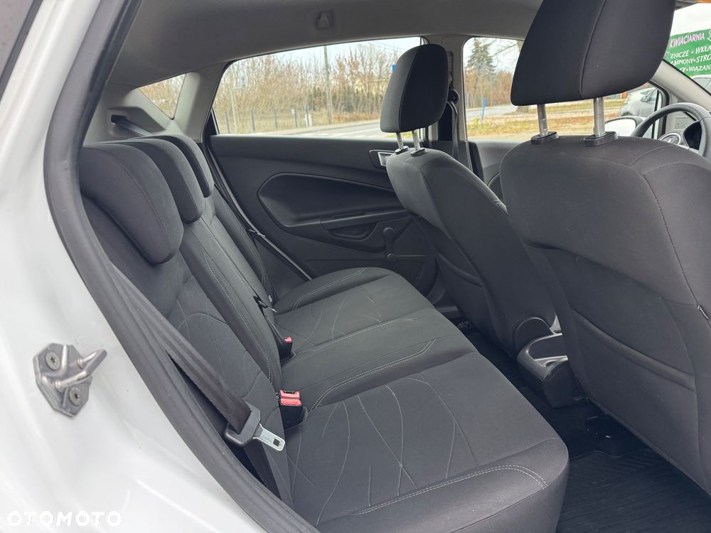 Ford Fiesta 1.6 TDCi Trend - 8