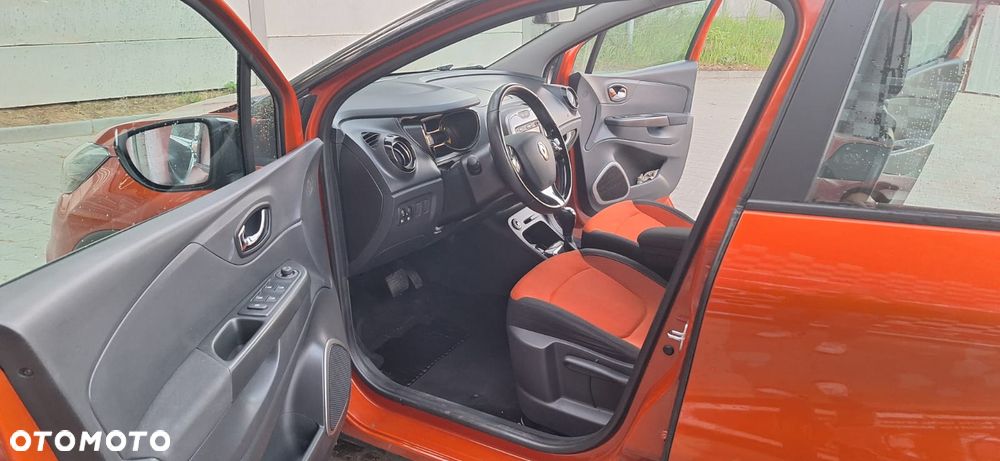 Renault Captur 1.2 TCe Zen EDC - 5