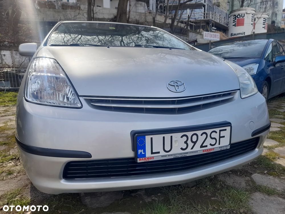 Toyota Prius 1.5 VVT-i Sol - 6