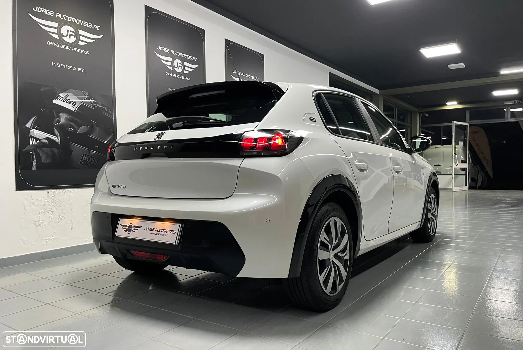Peugeot e-208 50 kWh Active Pack - 15