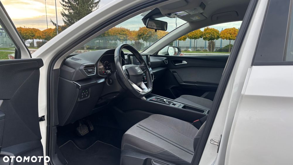 Seat Leon 2.0 TDI DSG Style - 10