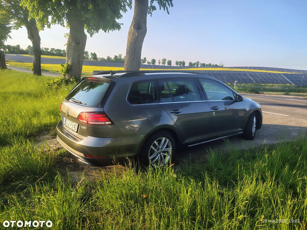 Volkswagen Golf 1.5 TSI BMT Highline DSG - 2