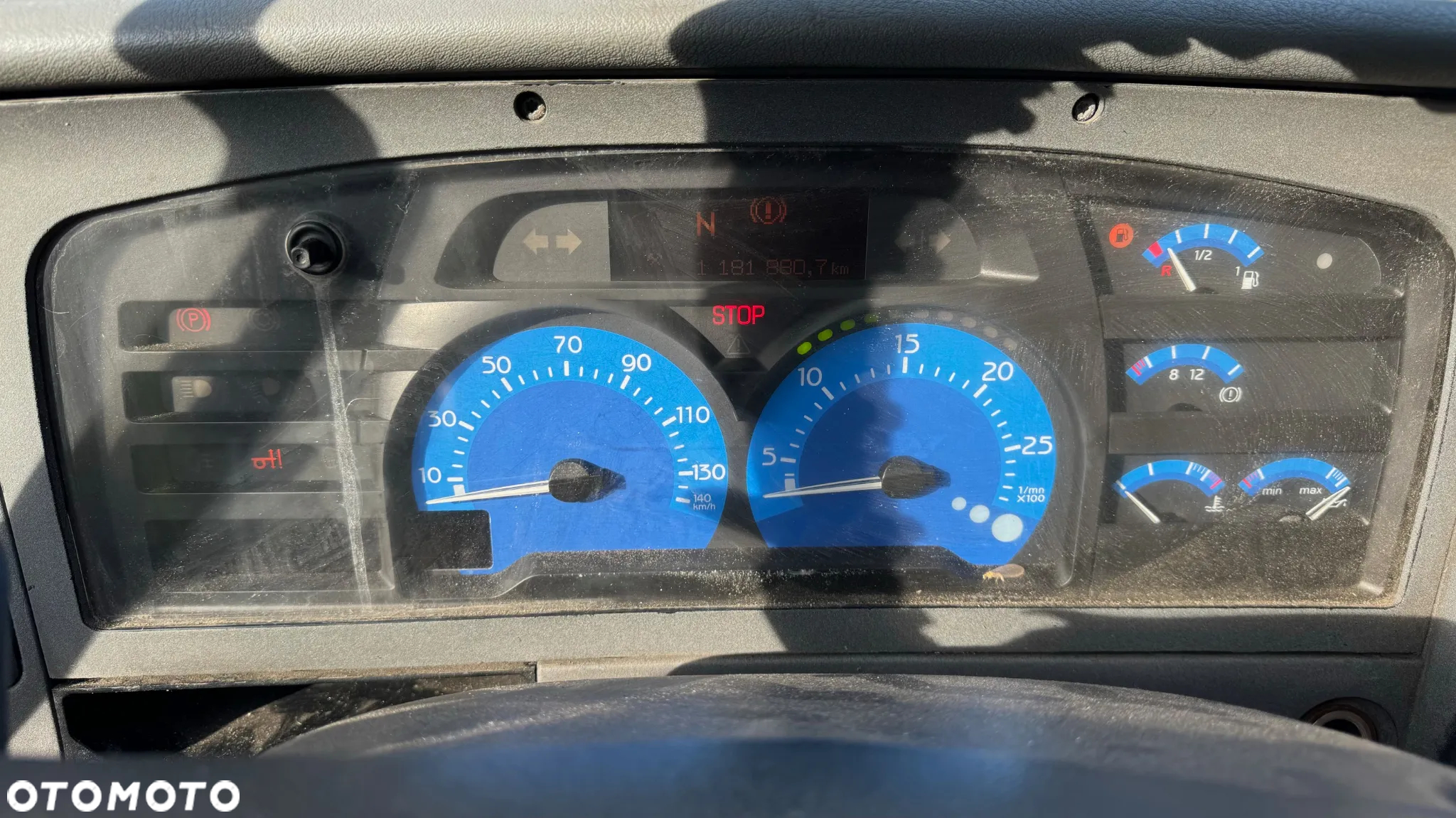 Renault Premium 420.26 S 6X2 - 5