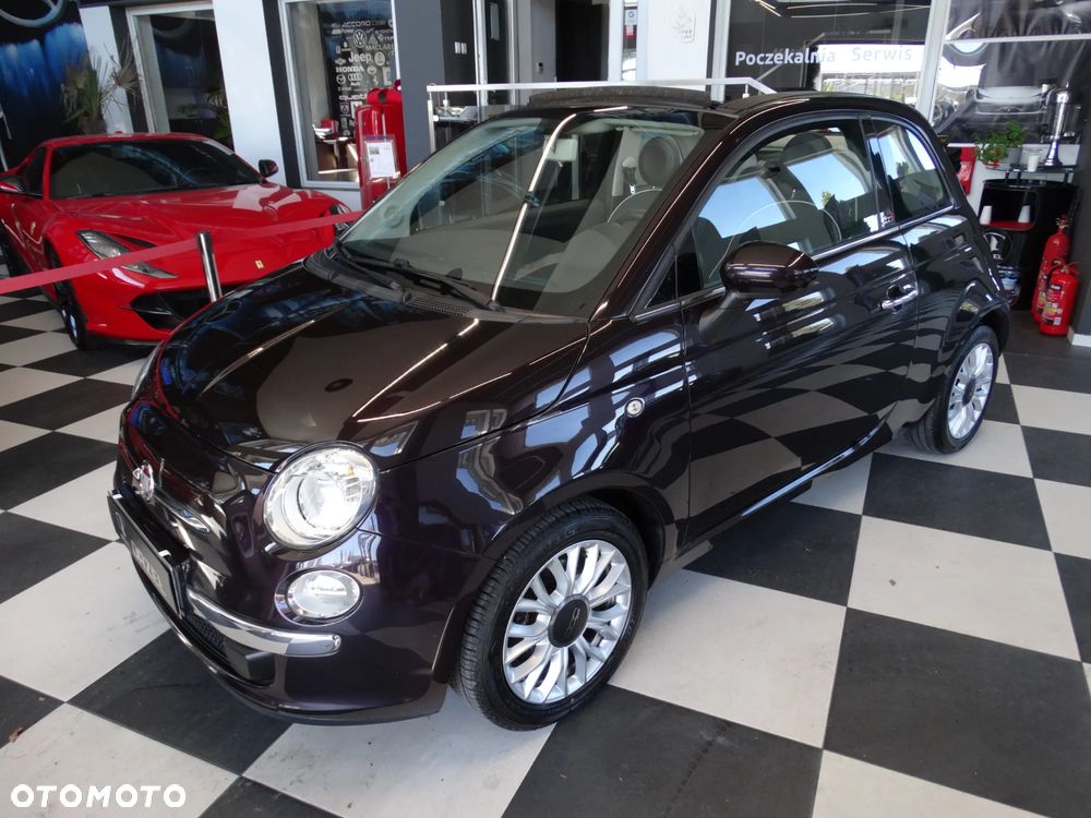 Fiat 500 0.9 TwinAir Start&Stopp Cult - 17