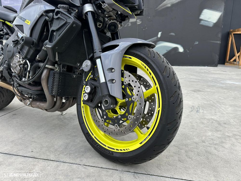 Yamaha MT-10 - 3