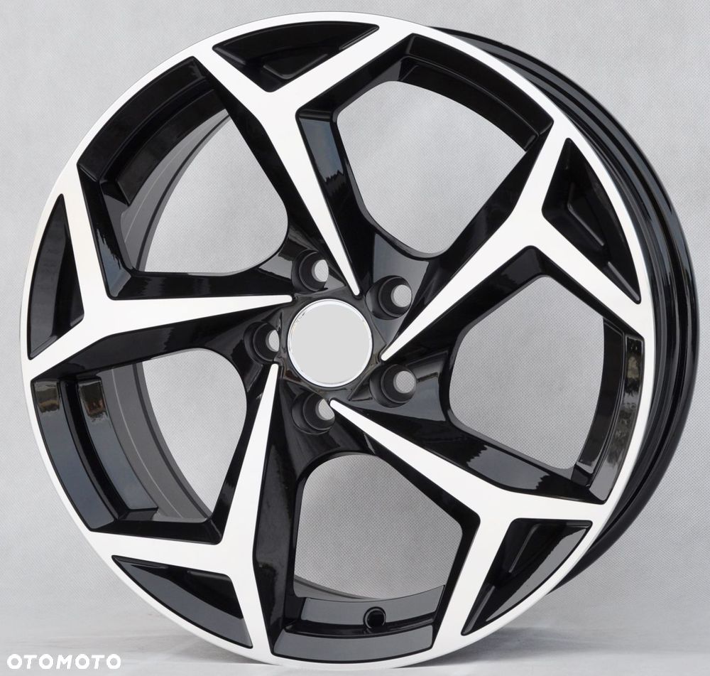 5340 MB FELGI 16 5x100 VW POLO BORA GOLF IV SKODA - 4