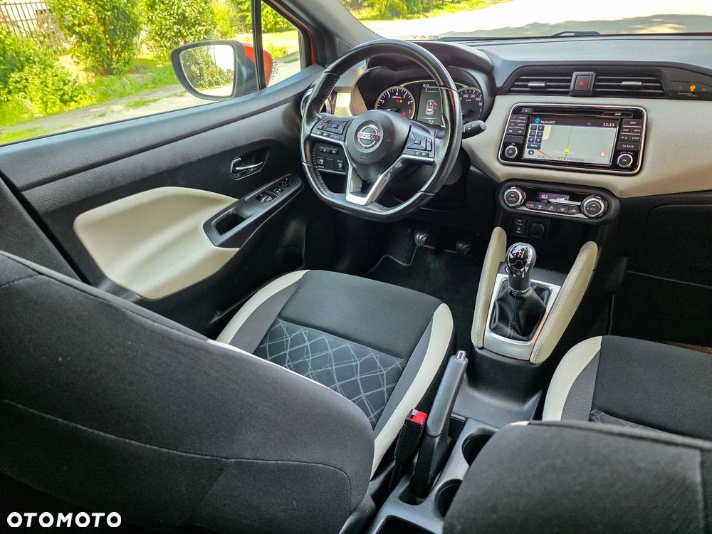 Nissan Micra - 9