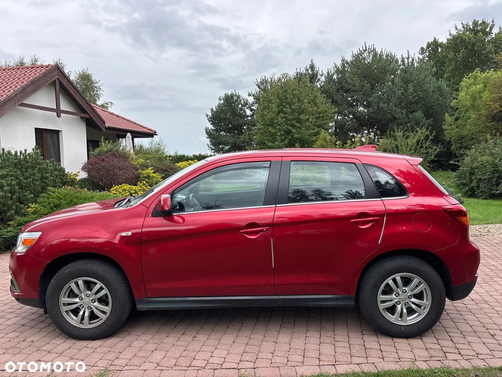 Mitsubishi ASX 1.6 ClearTec 2WD Edition 100+ - 6