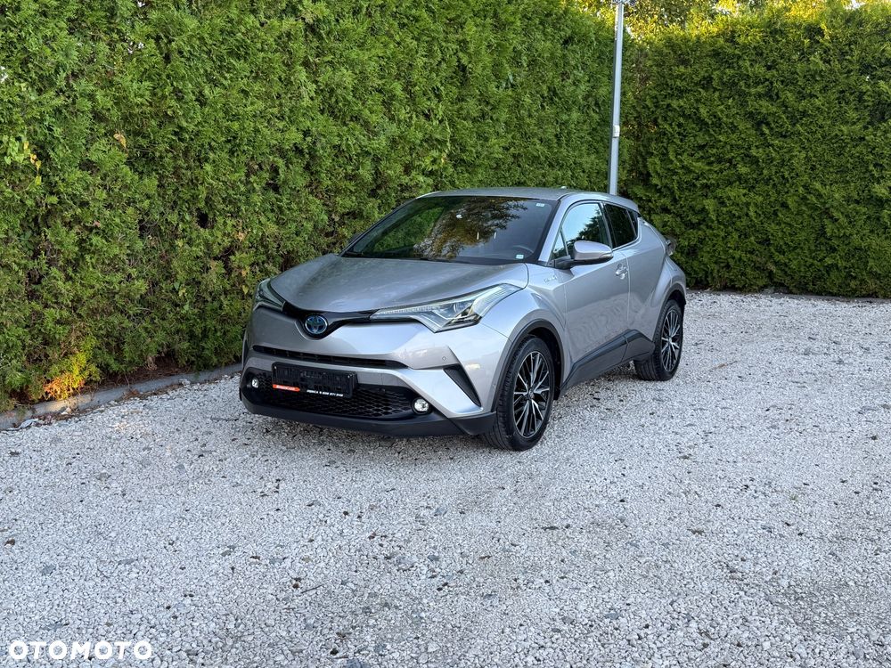 Toyota C-HR Business-Edition - 4