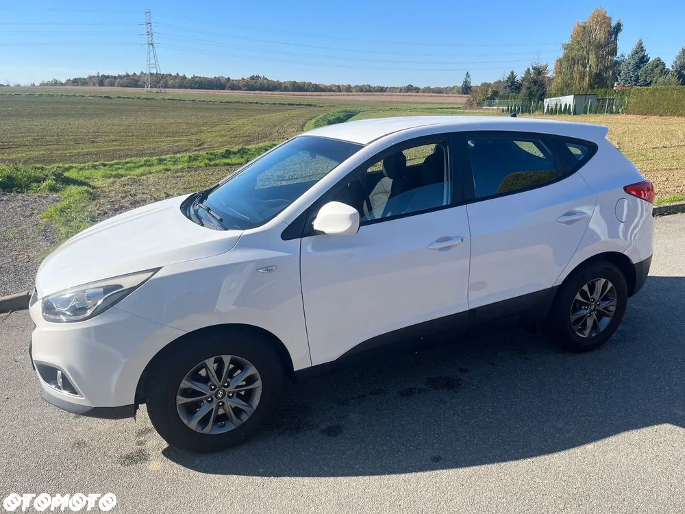 Hyundai ix35 1.6 2WD 5 Star Edition - 6