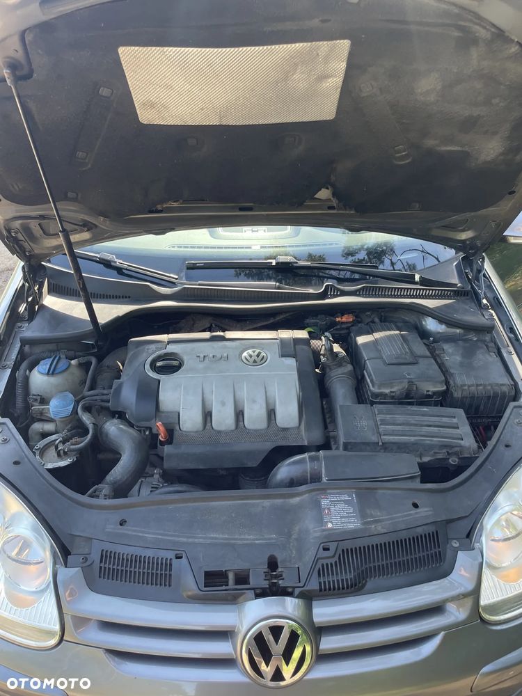 Volkswagen Golf 1.9 TDI Trendline - 21